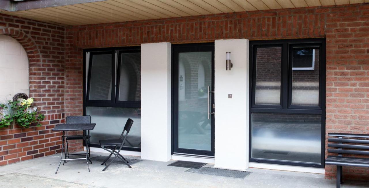 Apartment "Paris" Korschenbroich Exterior foto