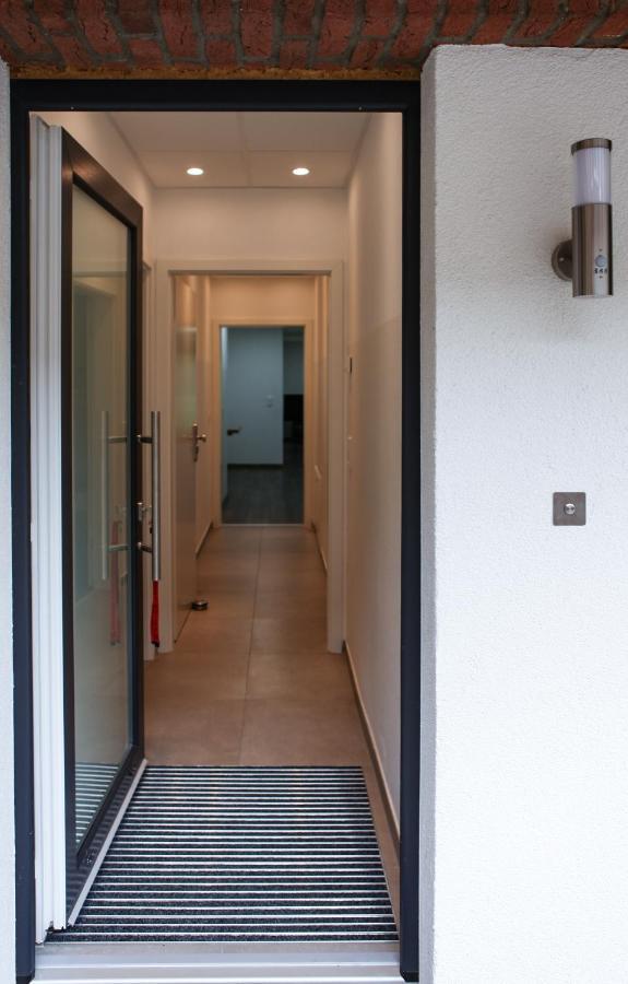 Apartment "Paris" Korschenbroich Exterior foto